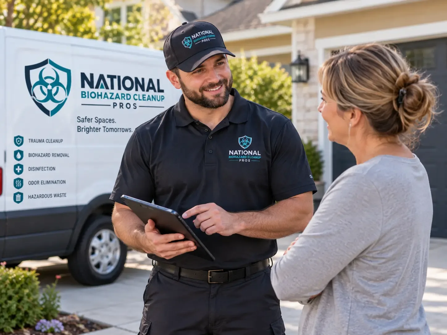 Biohazard Cleanup Eagle, ID FAQs